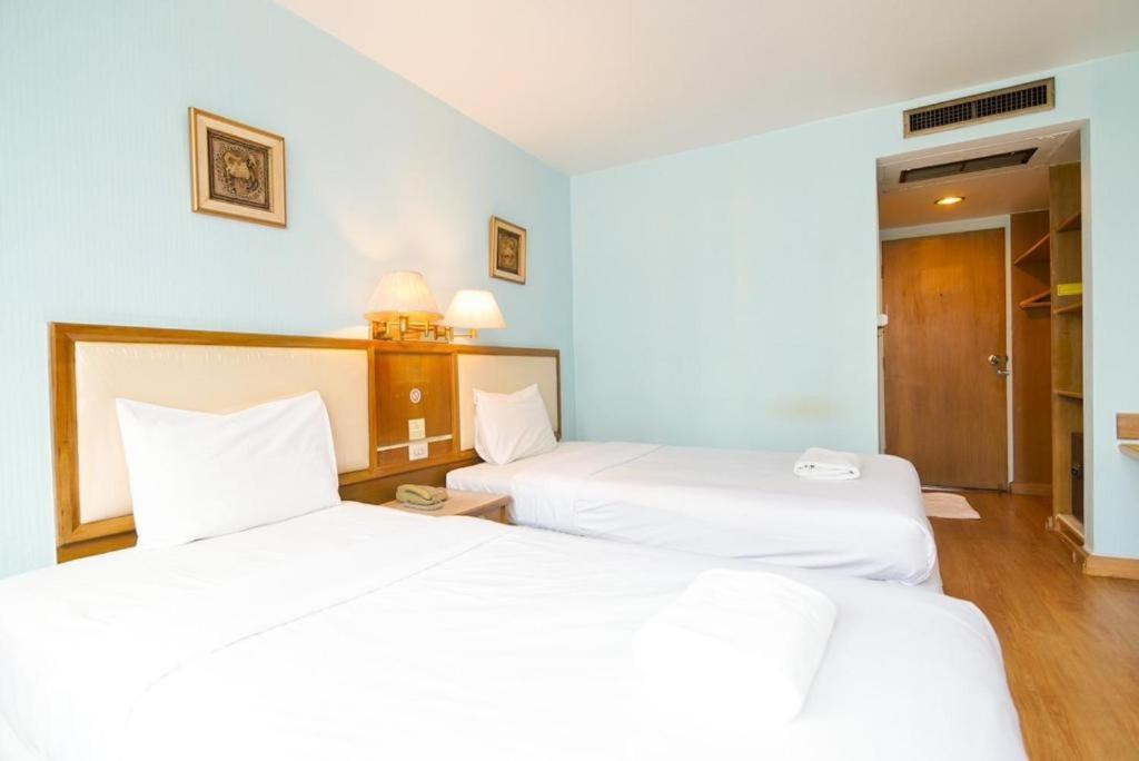 Wish Inn Chidlom V วิช อินน์ ชิดลม 2 Bangkok Luaran gambar