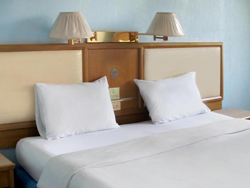 Wish Inn Chidlom V วิช อินน์ ชิดลม 2 Bangkok Luaran gambar