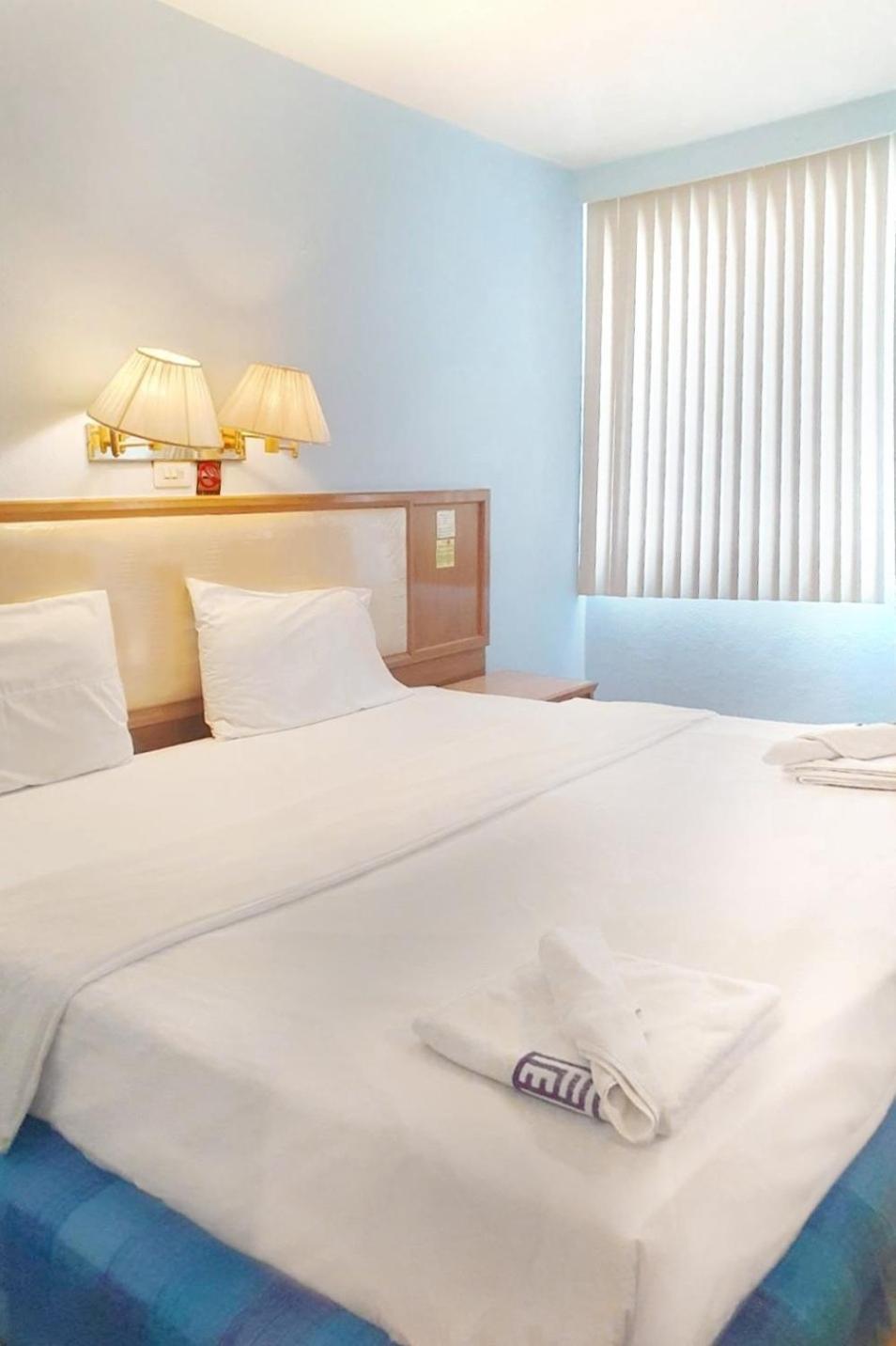 Wish Inn Chidlom V วิช อินน์ ชิดลม 2 Bangkok Luaran gambar