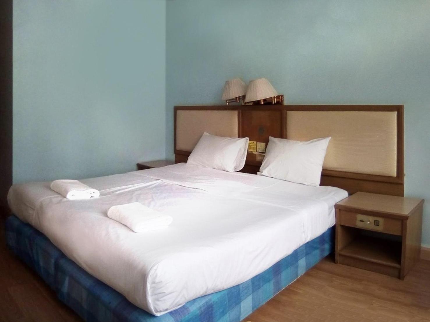 Wish Inn Chidlom V วิช อินน์ ชิดลม 2 Bangkok Luaran gambar