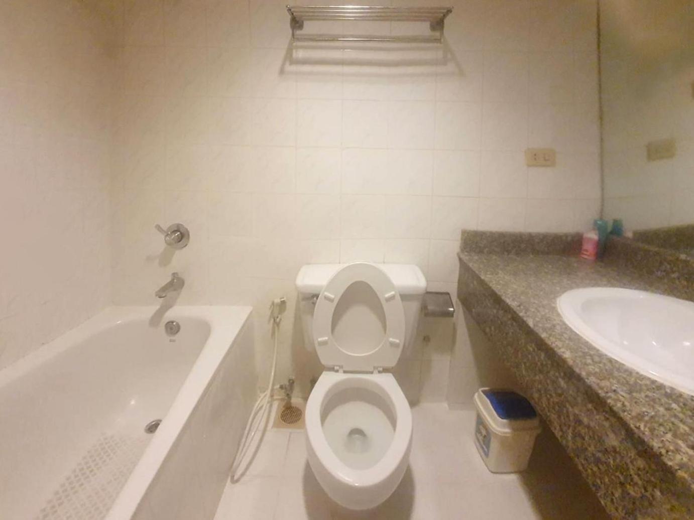 Wish Inn Chidlom V วิช อินน์ ชิดลม 2 Bangkok Luaran gambar