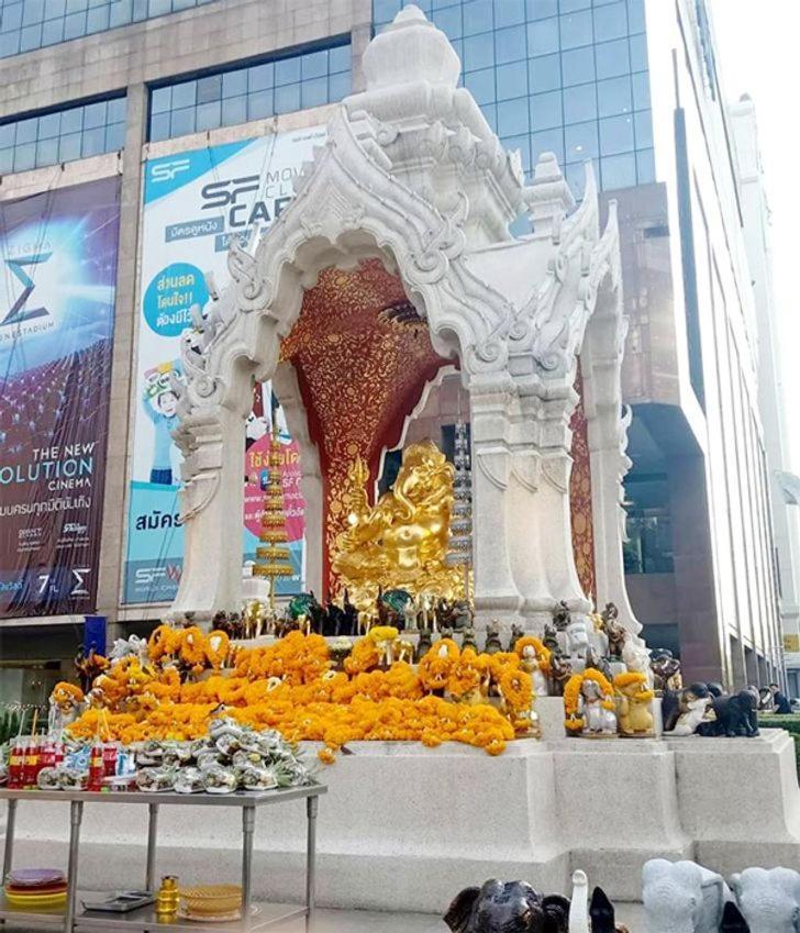 Wish Inn Chidlom V วิช อินน์ ชิดลม 2 Bangkok Luaran gambar
