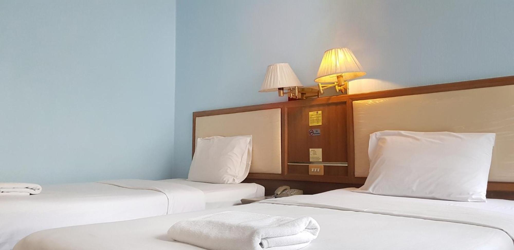 Wish Inn Chidlom V วิช อินน์ ชิดลม 2 Bangkok Luaran gambar