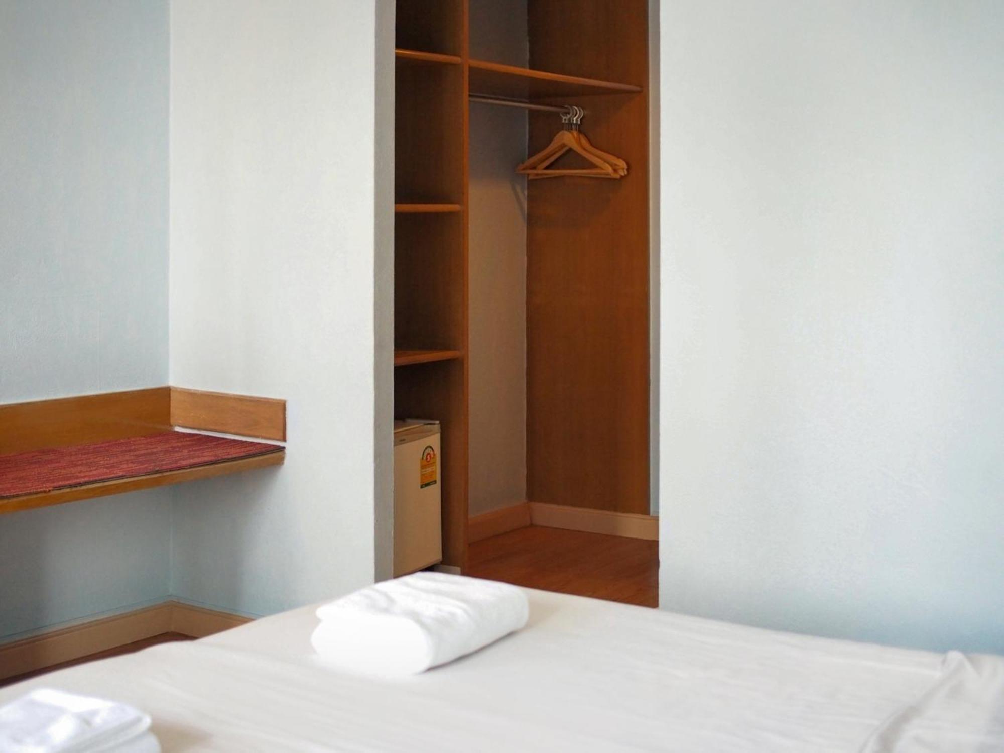 Wish Inn Chidlom V วิช อินน์ ชิดลม 2 Bangkok Luaran gambar